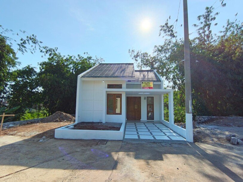 Perumahan tanpa bi checking lokasi premium harga ekonomis-2