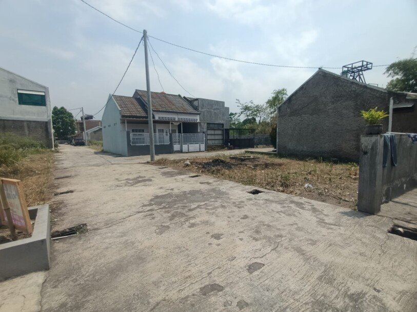 Tanah kavling murah di banjaran, cicil tanpa BI CHECKING-5