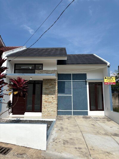 Perumahan tanpa BI checking dekat akses toll dan transportasi