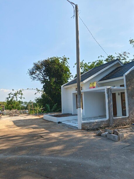 Perumahan tanpa BI checking angsuran ringan bulanan-3