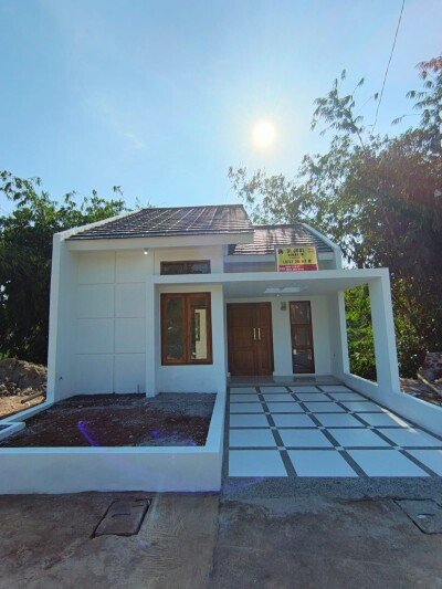 Perumahan tanpa BI checking angsuran ringan bulanan