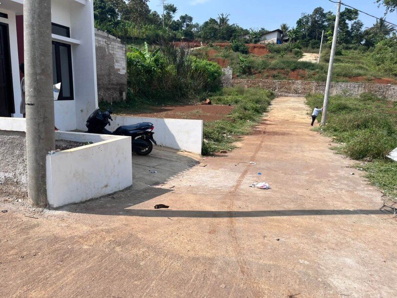 Kavling lokasi dekat gerbang tol cileunyi, bisa di cicil tanpa BI checking-2