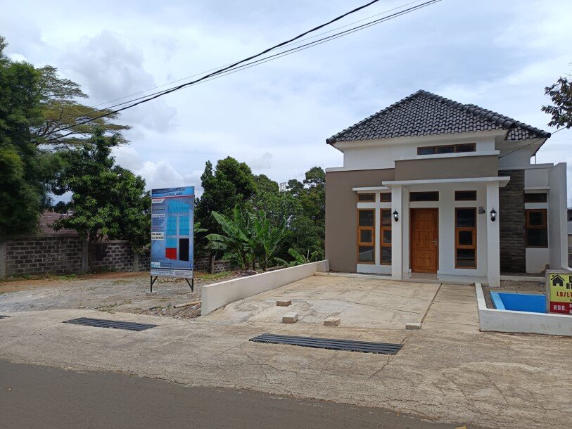 Perumahan Tanpa BI Checking Harga Terjangkau Lokasi Nyaman di Cinunuk-2