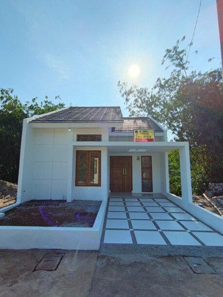 Rumah murah di cinunuk, cicilan tanpa tanpa BI Checking-1