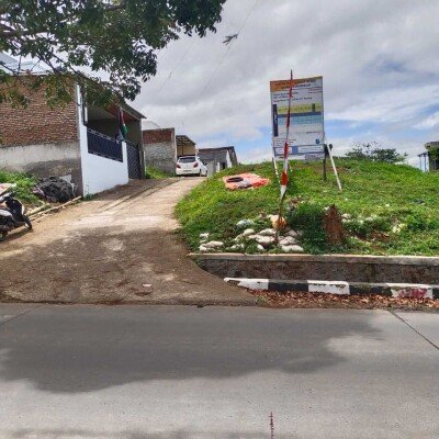 Tanah Kavling SHM Strategis di Bandung, Siap Bangun & Bebas Banjir