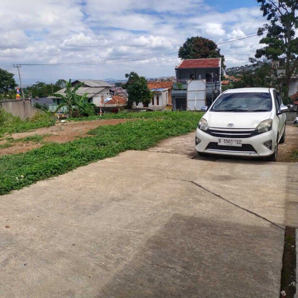 Tanah Kavling SHM Strategis di Bandung, Siap Bangun & Bebas Banjir-2