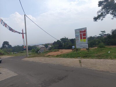 Tanah Kavling SHM Pinggir Jalan Utama Bandung – Cocok untuk Ruko/Usaha-2