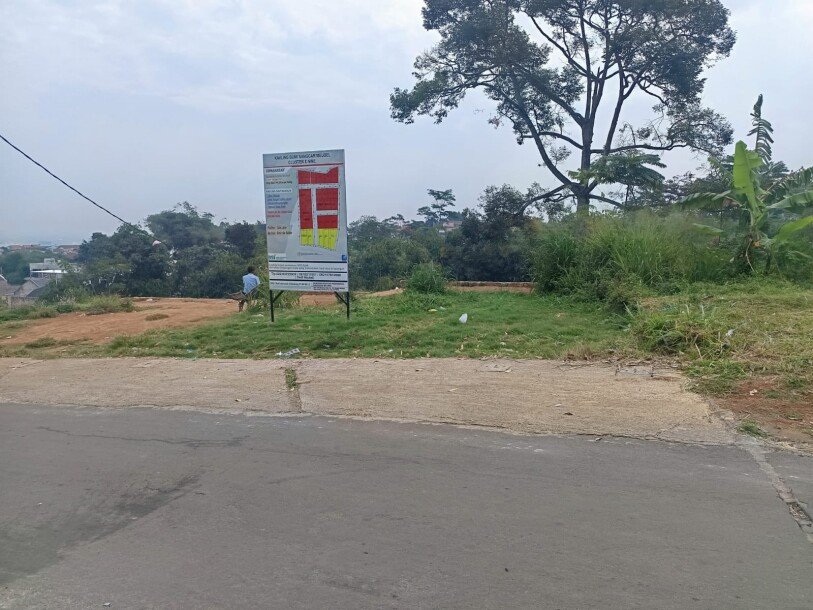 Tanah Kavling SHM Pinggir Jalan Utama Bandung – Cocok untuk Ruko/Usaha-1