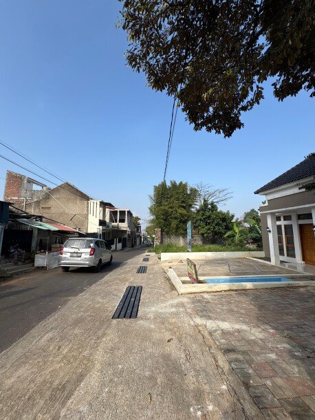 Rumah SHM Strategis! Dekat Kampus & Summarecon Mall Bandung-4