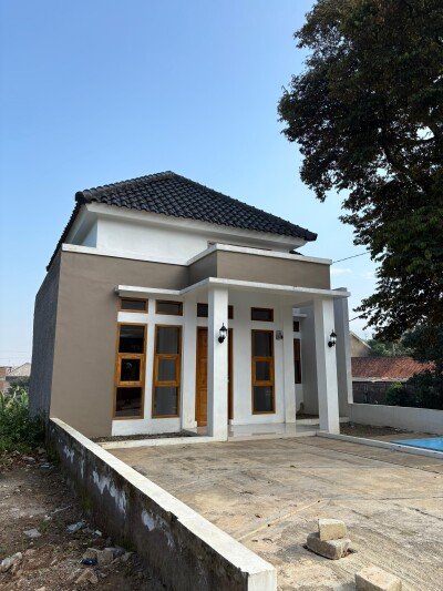 Rumah SHM Strategis! Dekat Kampus & Summarecon Mall Bandung-3