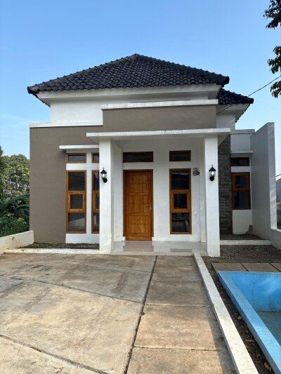 Rumah SHM Strategis! Dekat Kampus & Summarecon Mall Bandung